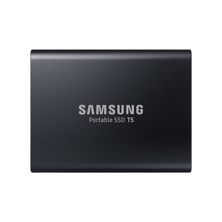 SAMSUNG Portable SSD USB 3.1 Gen.2 External SSD Single Unit MU-PA1T0B/AM - Walmart.com