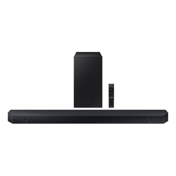 SAMSUNG Q-Series 3.1.2ch Dolby Atomos Soundbar w/ Q-Symphony HW-Q600C/ZA 2023