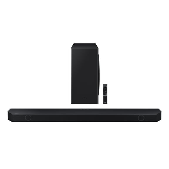 SAMSUNG Q-Series 5.1.2ch Wireless Dolby Atmos Soundbar w/ Q-Symphony HW-Q800C/ZA 2023