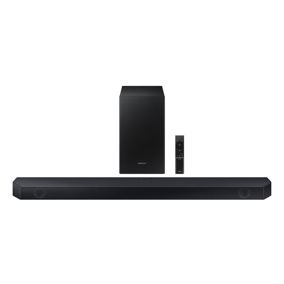 SAMSUNG Q-series 3.1ch. Dolby ATMOS Soundbar with Q-Symphony HW-Q6CC