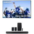 thumbnail image 1 of Samsung QN65QN800CFXZA 65" Neo QLED 8K Smart TV with Dolby Atmos & Samsung HW-Q990C Soundbar, 1 of 9