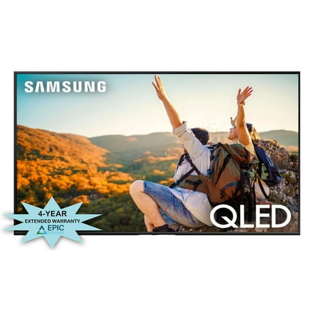 SAMSUNG QN75QN800CFXZA 75" Neo QLED 8K Smart TV with Dolby Atmos with an Additional 4 Year Coverage by Epic Protect (2023)