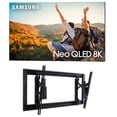 thumbnail image 1 of SAMSUNG QN85QN900CFXZA 85" Neo QLED 8K Infinity Screen Smart TV with a Sanus VLT7-B2 42"-90" Large Advanced Tilt 4D TV Wall Mount (2023), 1 of 9