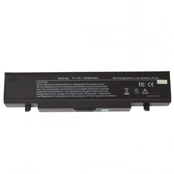 SAMSUNG R40-K006 4400mAh 49Wh 6 Cell Li-ion 11.1V Grey Compatible Battery