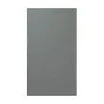 thumbnail image 1 of SAMSUNG RAF18DBB31 BESPOKE 4-Door Flex(TM) Refrigerator Panel in Grey Glass (matte) - Bottom Panel, 1 of 5