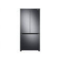 thumbnail image 1 of SAMSUNG RF18A5101SG french door freestanding refrigerator, 1 of 8