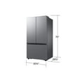 thumbnail image 1 of SAMSUNG RF27CG5010S9AA  FRENCH DOOR FREESTANDING REFRIGERATOR, 1 of 10