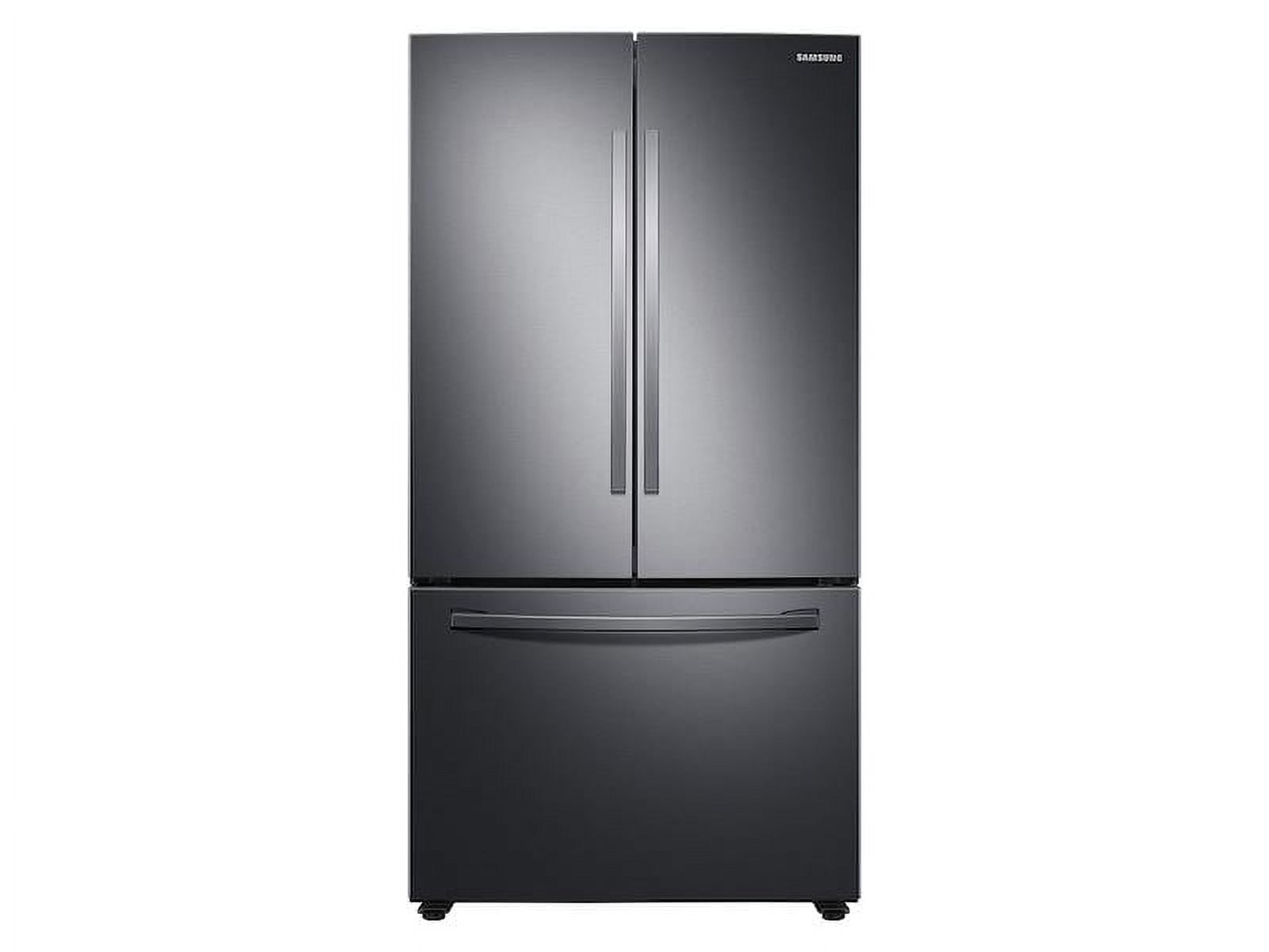 SAMSUNG RF28T5021SG french door freestanding refrigerator