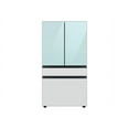thumbnail image 1 of Samsung Bespoke 4-Door French Door Refrigerator (29 cu. ft.) with Customizable Door Panel Colors and Beverage Centerâ„¢ RF29BB86004M, 1 of 4