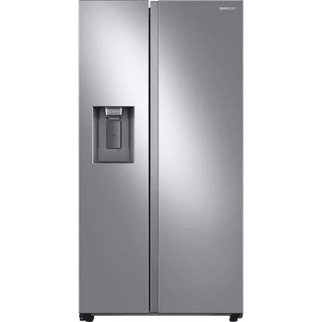 SAMSUNG RS27T5200SR 27.4 Cu.Ft. Stainless Side-by-Side Refrigerator