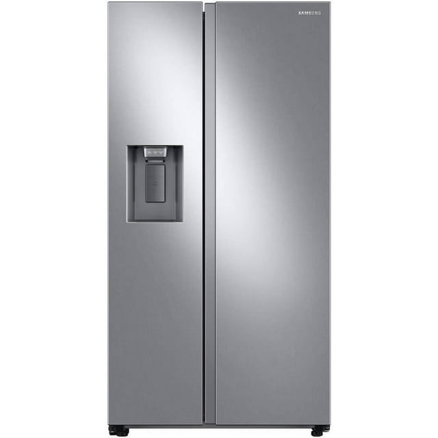 SAMSUNG RS27T5200SR 27.4 Cu.Ft. Stainless SidebySide Refrigerator