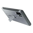 thumbnail image 1 of SAMSUNG RUGGED PROTECTIVE COVER FOR GALAXY NOTE 10 PLUS - SILVER, 1 of 4