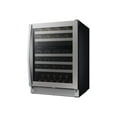 thumbnail image 1 of Samsung 51-Bottle Capacity Wine Cooler RW51TS338SR, 1 of 8