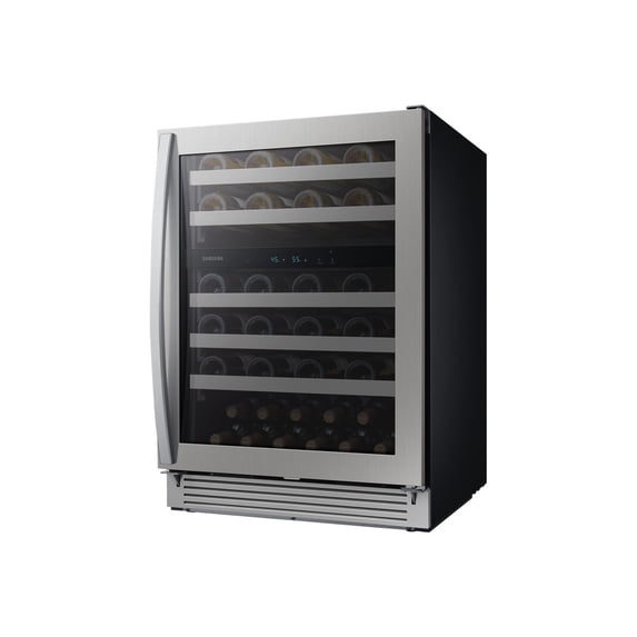 Samsung 51-Bottle Capacity Wine Cooler RW51TS338SR