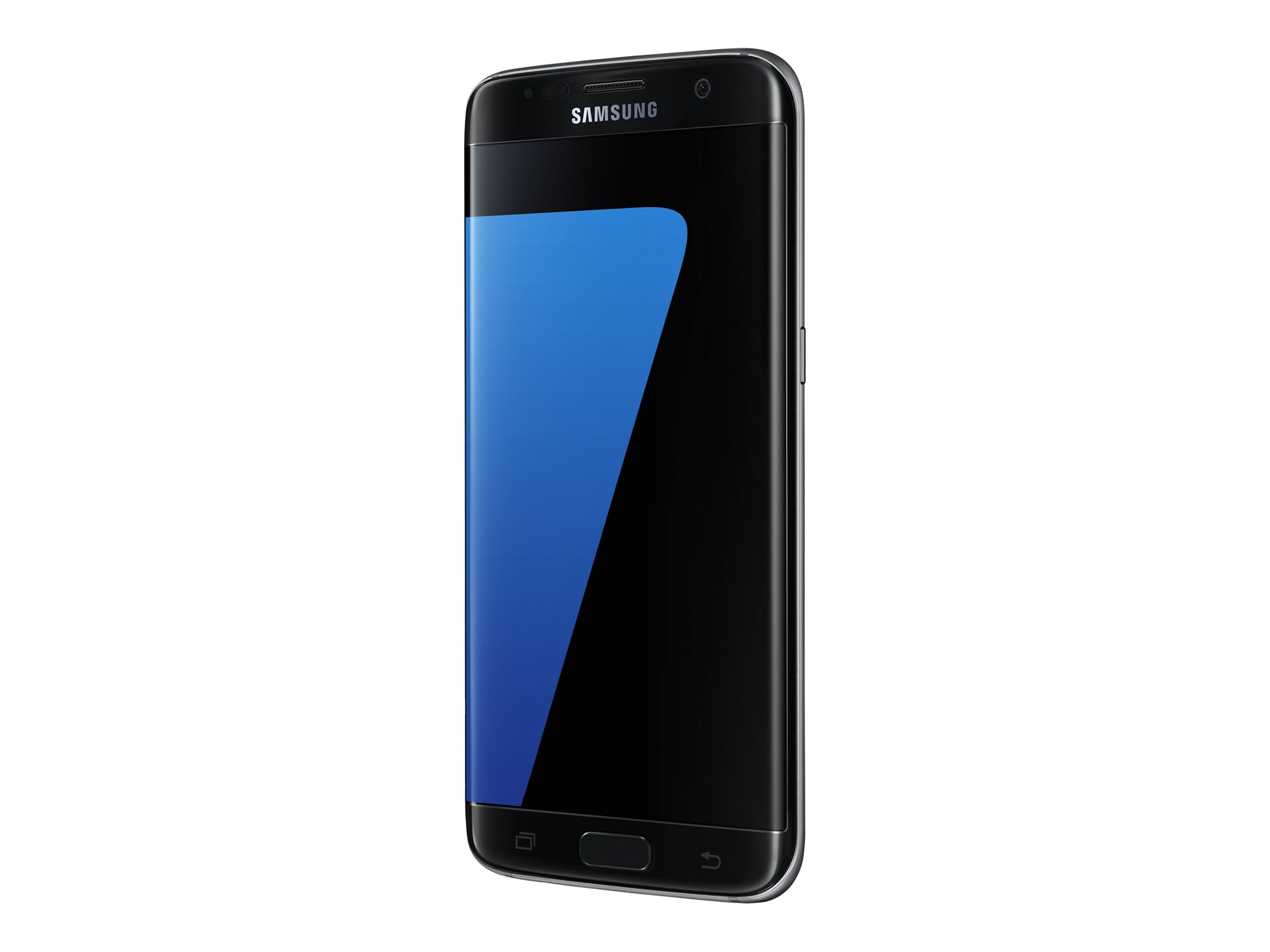 SAMSUNG S7 Edge G935A AT&T Unlocked GSM 4G LTE Android Octa-Core Phone with 12MP Camera - Black