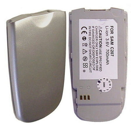 SAMSUNG SGH-C207 LI-ION 750mAh Cellular Battery