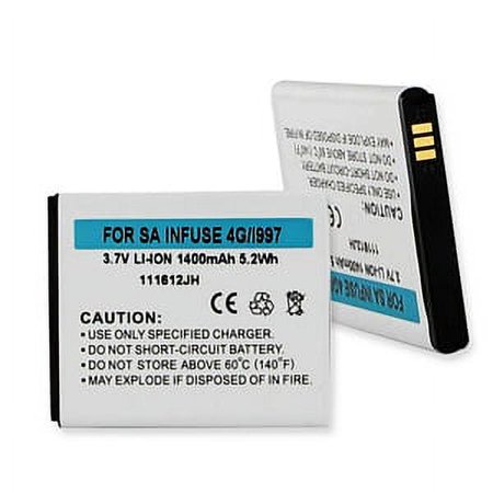 SAMSUNG SGH-I997 LI-ION 1400mAh + FREE SHIPPING