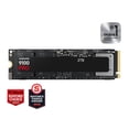 thumbnail image 1 of Samsung SSD 9100 PRO 2TB, PCIe 5.0x4 M.2 2280, Seq. Read Speeds Up to 14,700MB/s (MZ-VAP2T0B/AM), 1 of 9