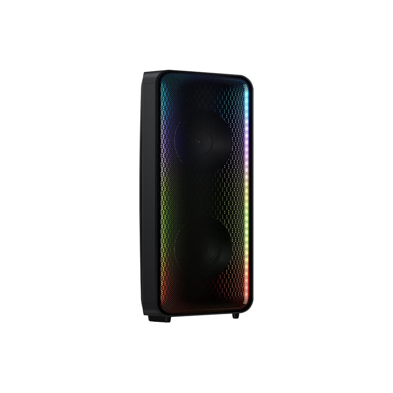 Torre de sonido Samsung MX-ST40B 160 W Bluetooth Negro