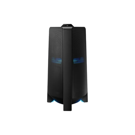Samsung - Sound Tower Powered Wireless Speaker (Each) - Black