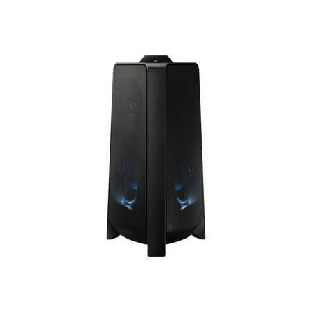 Samsung - MX-T50 Sound Tower 500W Wireless Speaker - Black