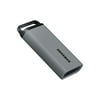 SAMSUNG T5 EVO Portable SSD 2TB Up-to 460MB/s, USB 3.2 Gen 1, External - MU-PM2T0G/WW