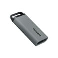thumbnail image 1 of SAMSUNG T5 EVO Portable SSD 2TB Gray, Up-to 460MB/s, USB 3.2 Gen 1, External - MU-PM2T0G/WW, 1 of 14