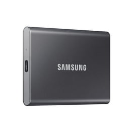 Samsung MU-PC2T0K/WW Portable SSD T7 Touch USB 3.2 2TB