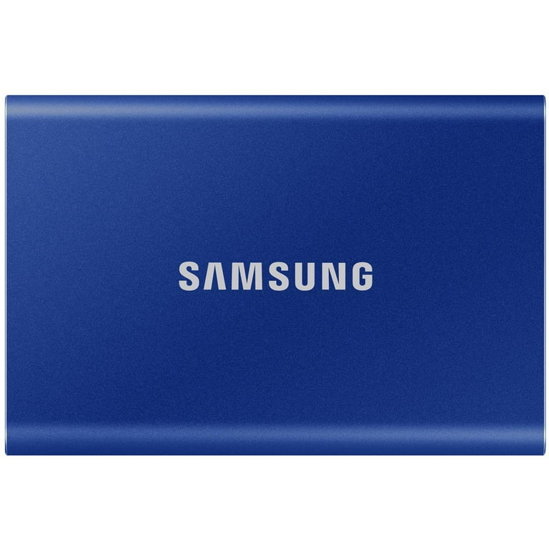 Samsung T7 1TB　｜　SEGATE UT ２TB Samsung T7 2TB Portable SSD, USB 3.2 Gen 2, 1000+ MB/s, Hardware