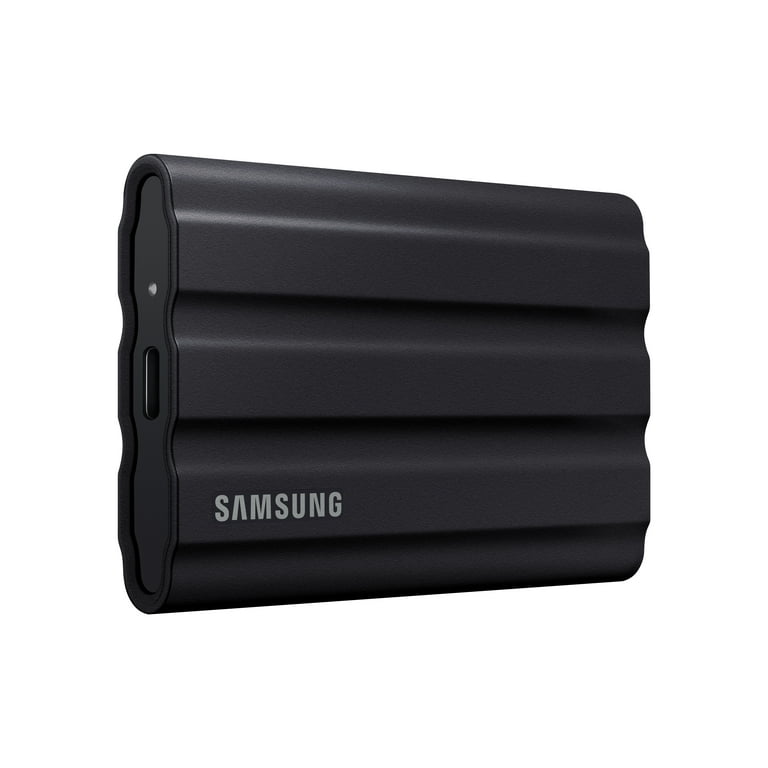Samsung T7 1TB 外付けSSD Samsung 1TB T7 Portable Rugged SSD, External Storage Memory