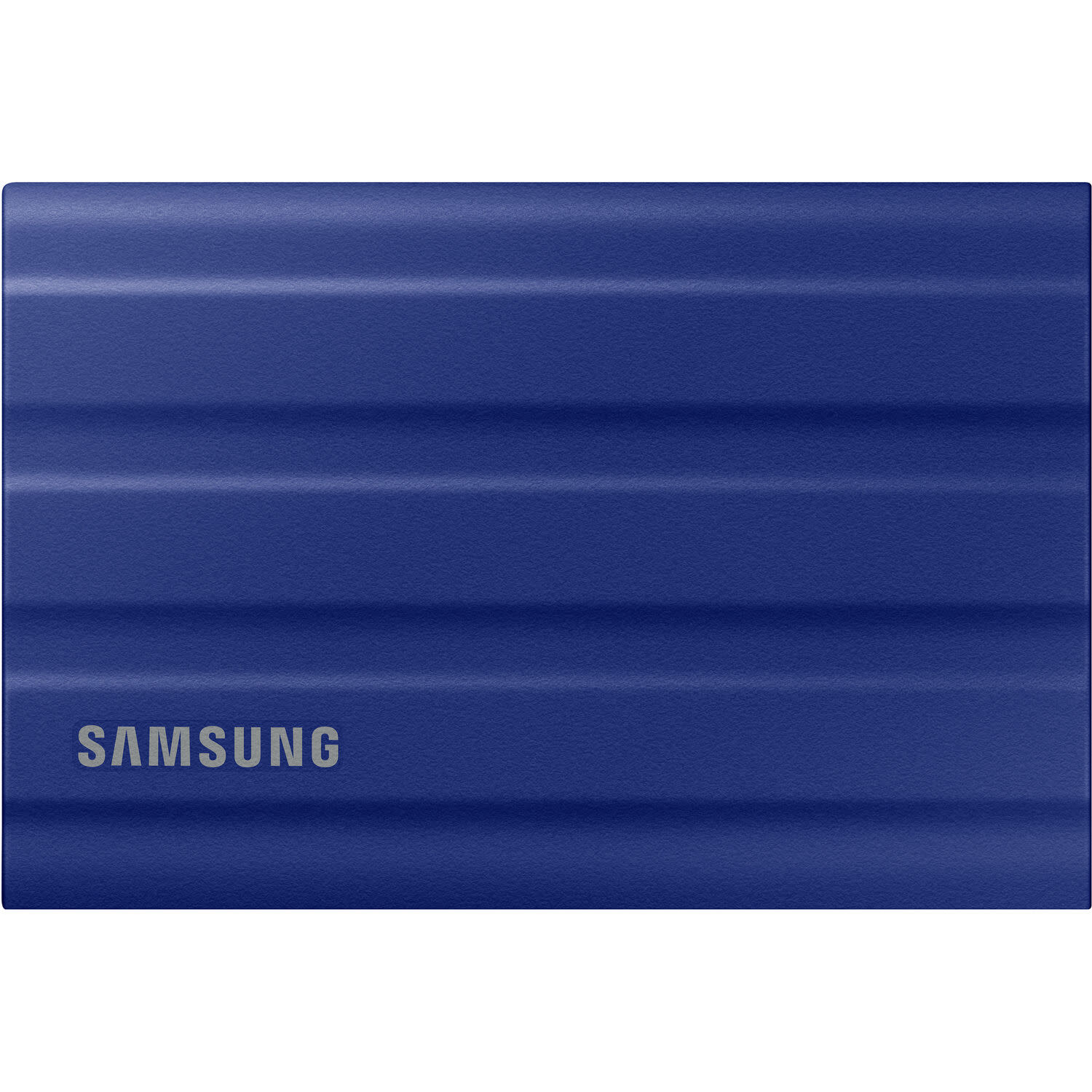 Samsung T7 Shield 2TB USB 3.2 Gen 2 Type-C Portable External SSD, Blue