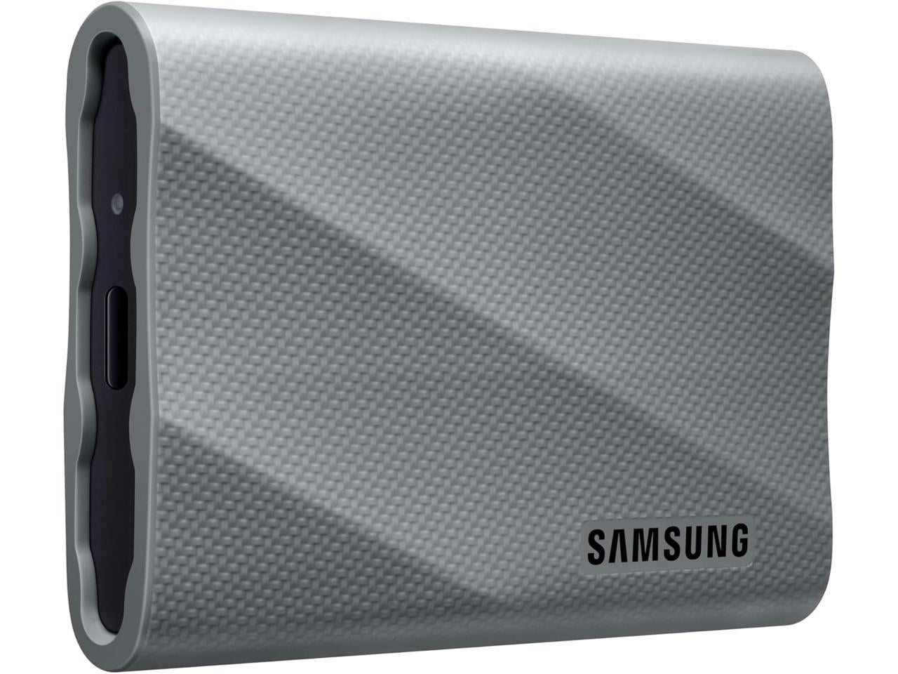 SAMSUNG T9 2TB, Portable SSD, up to 2000MB/s, USB 3.2 Gen 2x2