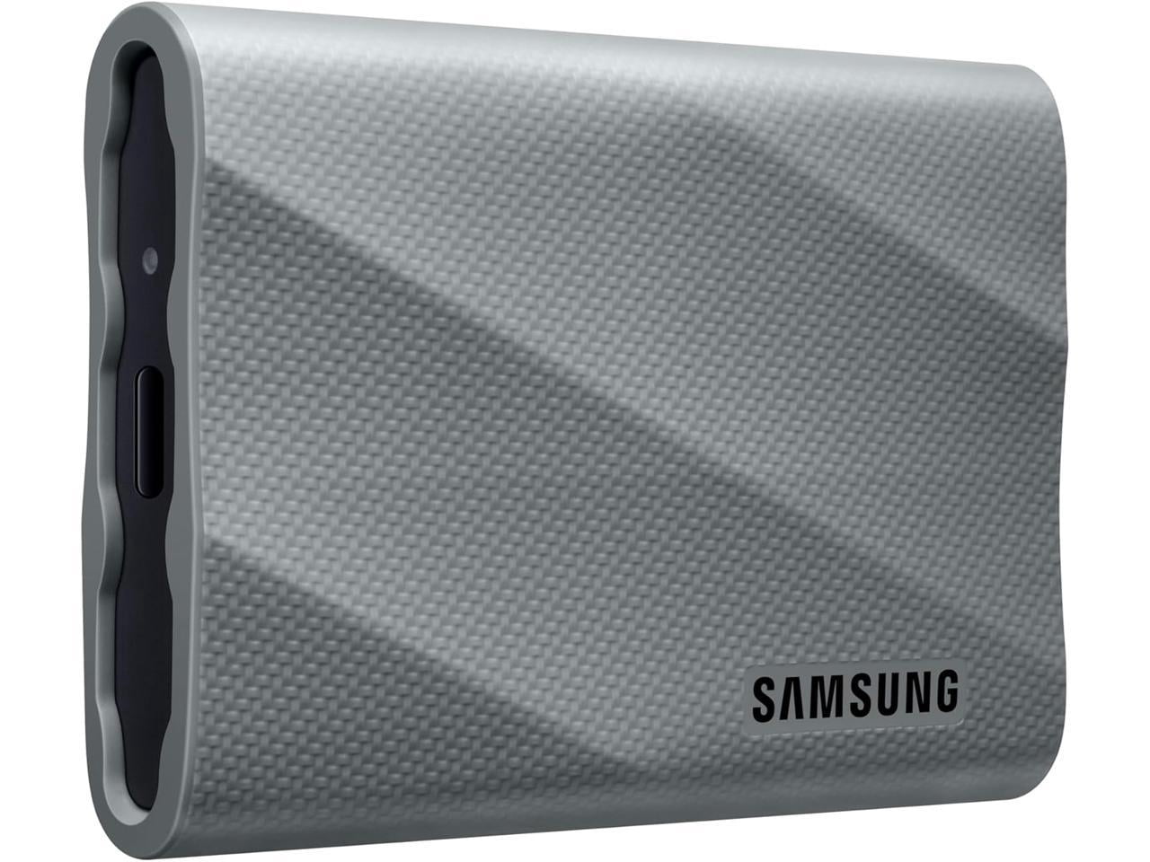 Samsung T9 2TB 外付けSSD 2,000MB/s SAMSUNG T9 2TB, Portable SSD, up to 2000MB/s, USB 3.2 Gen 2x2