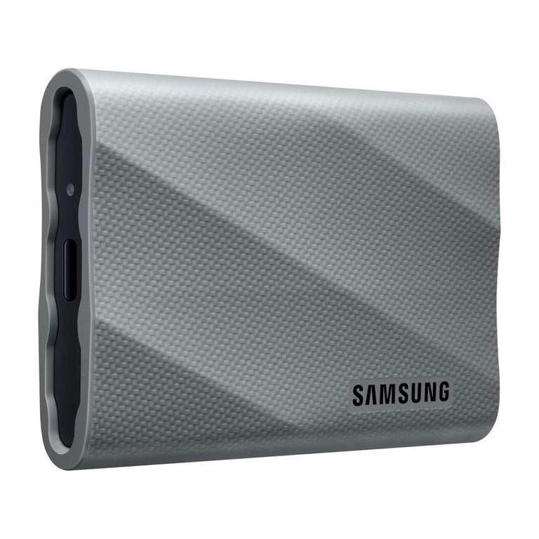 SAMSUNG T9 2TB, Portable SSD, up to 2000MB/s, USB 3.2 Gen 2x2 SAMSUNG T9 2TB, Portable SSD, up to 2000MB/s, USB 3.2 Gen 2x2