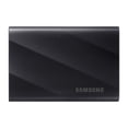 thumbnail image 1 of Samsung T9 4TB Portable SSD, USB 3.2 Gen 2x2, Black (MU-PG4T0B), 1 of 8