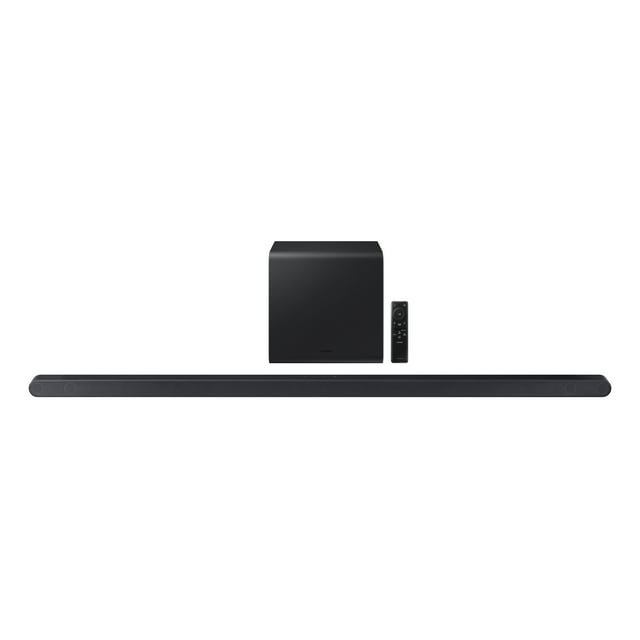 SAMSUNG Ultra-slim 3.1.2ch Wireless Dobly Atmos Soundbar w/ Q-Symphony HW-S800D/ZA