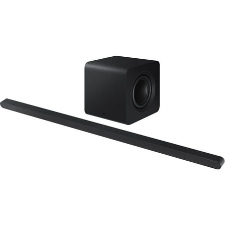 Restored SAMSUNG Ultra-slim 3.1.2ch Wireless Dobly Atmos Soundbar w/ Q-Symphony HW-S800D/ZA (Refurbished)