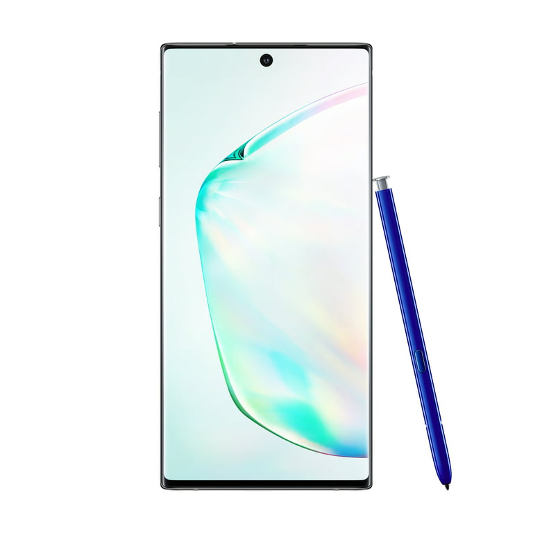Samsung Galaxy Note10+ Android Cell Phones & Smartphones