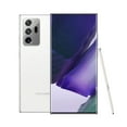 thumbnail image 1 of SAMSUNG Unlocked Galaxy Note 20 Ultra, 128GB White - Smartphone, 1 of 14