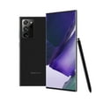thumbnail image 1 of SAMSUNG Unlocked Galaxy Note 20 Ultra, 512GB Black – Sealed, 1 of 9