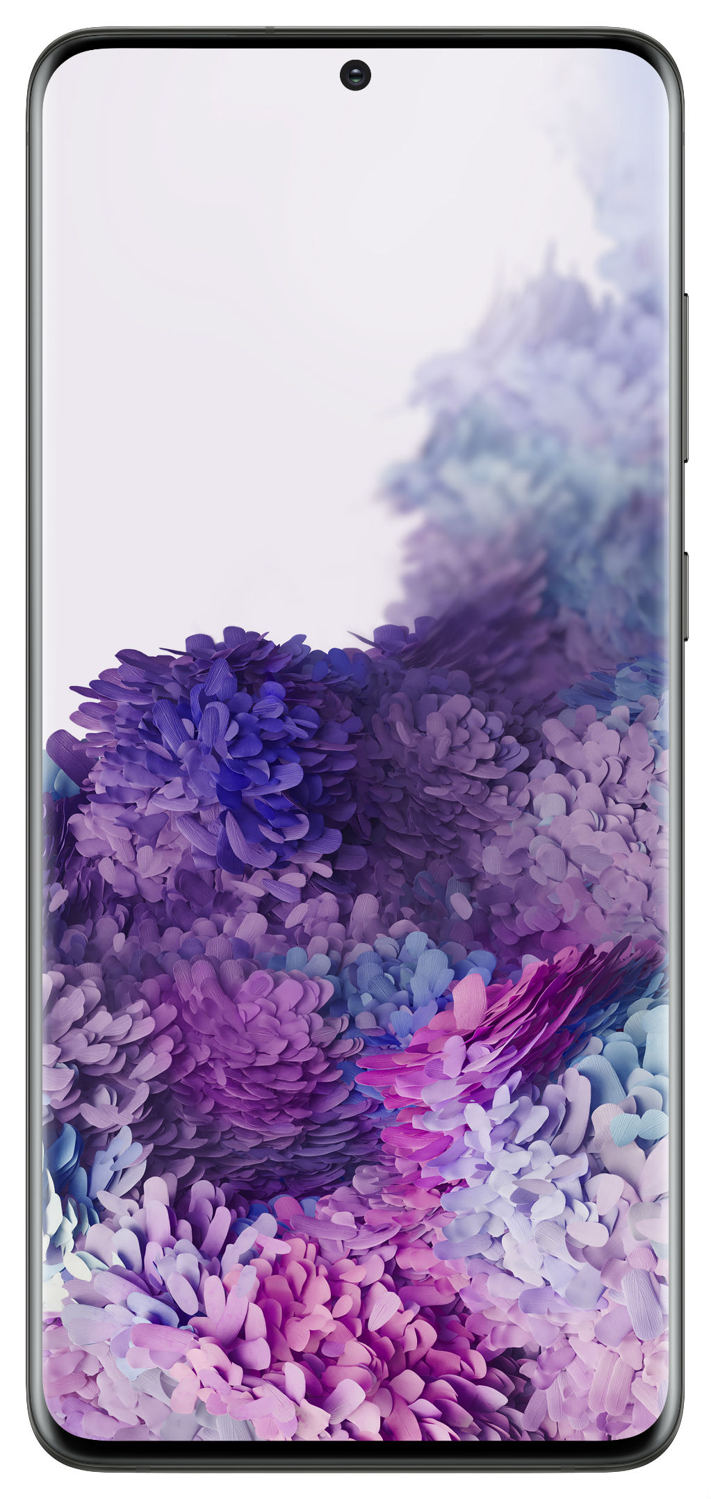 SAMSUNG Unlocked Galaxy S20 Plus, 128GB Black - Smartphone - image 1 of 6