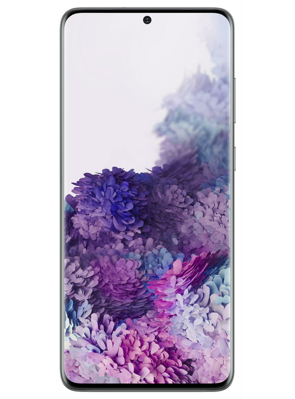SAMSUNG Unlocked Galaxy S20 Plus, 128GB Gray - Smartphone