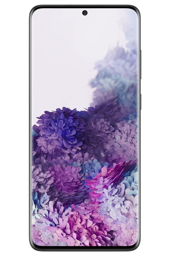 Unlocked Galaxy S20 Plus, 512GB Black - Smartphone