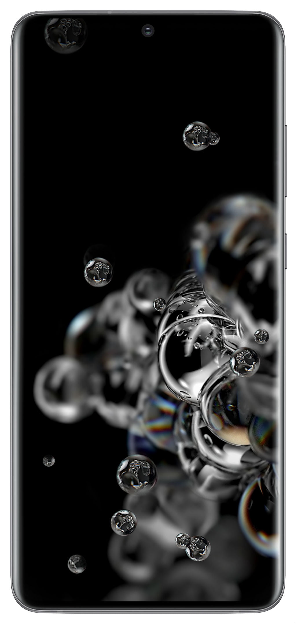 SAMSUNG Unlocked Galaxy S20 Ultra, 128GB Gray - Smartphone