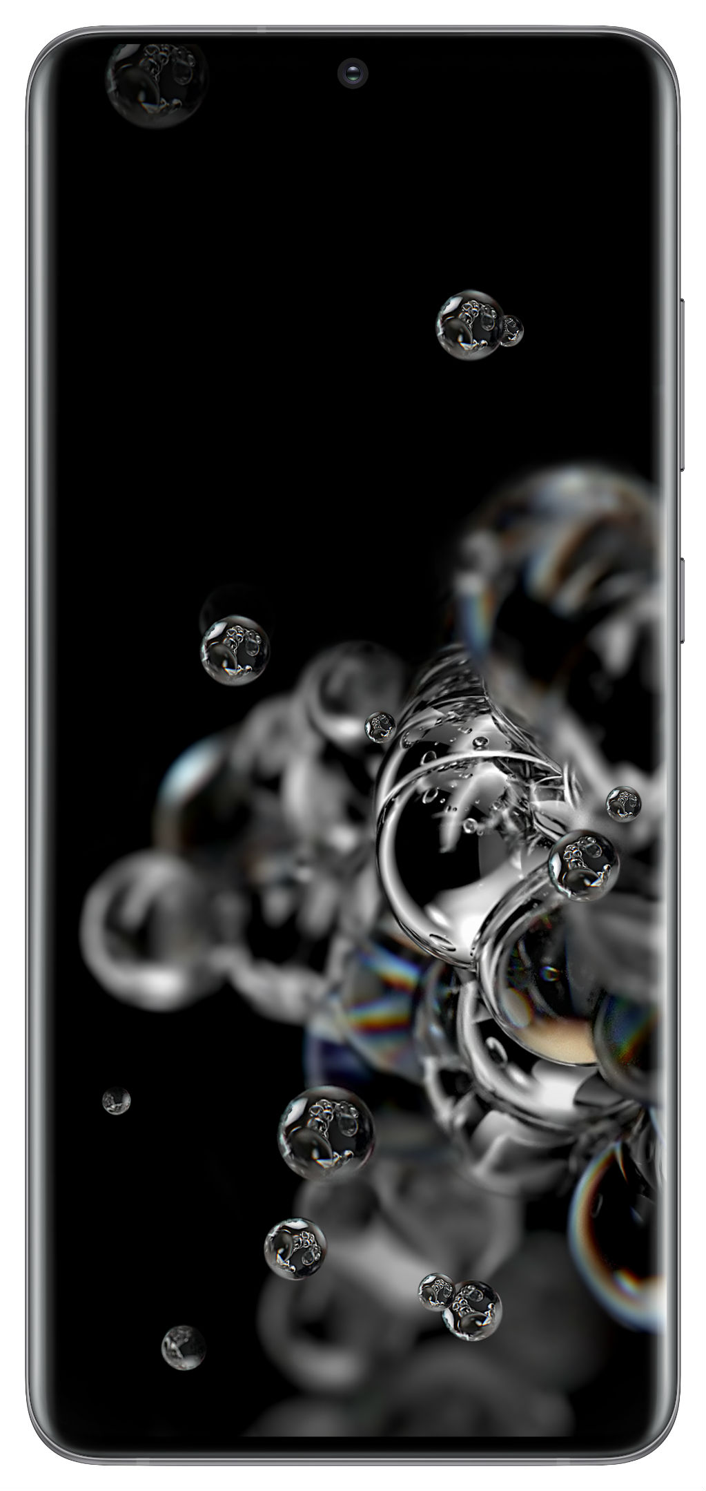 SAMSUNG Unlocked Galaxy S20 Ultra, 128GB Gray - Smartphone - image 1 of 8