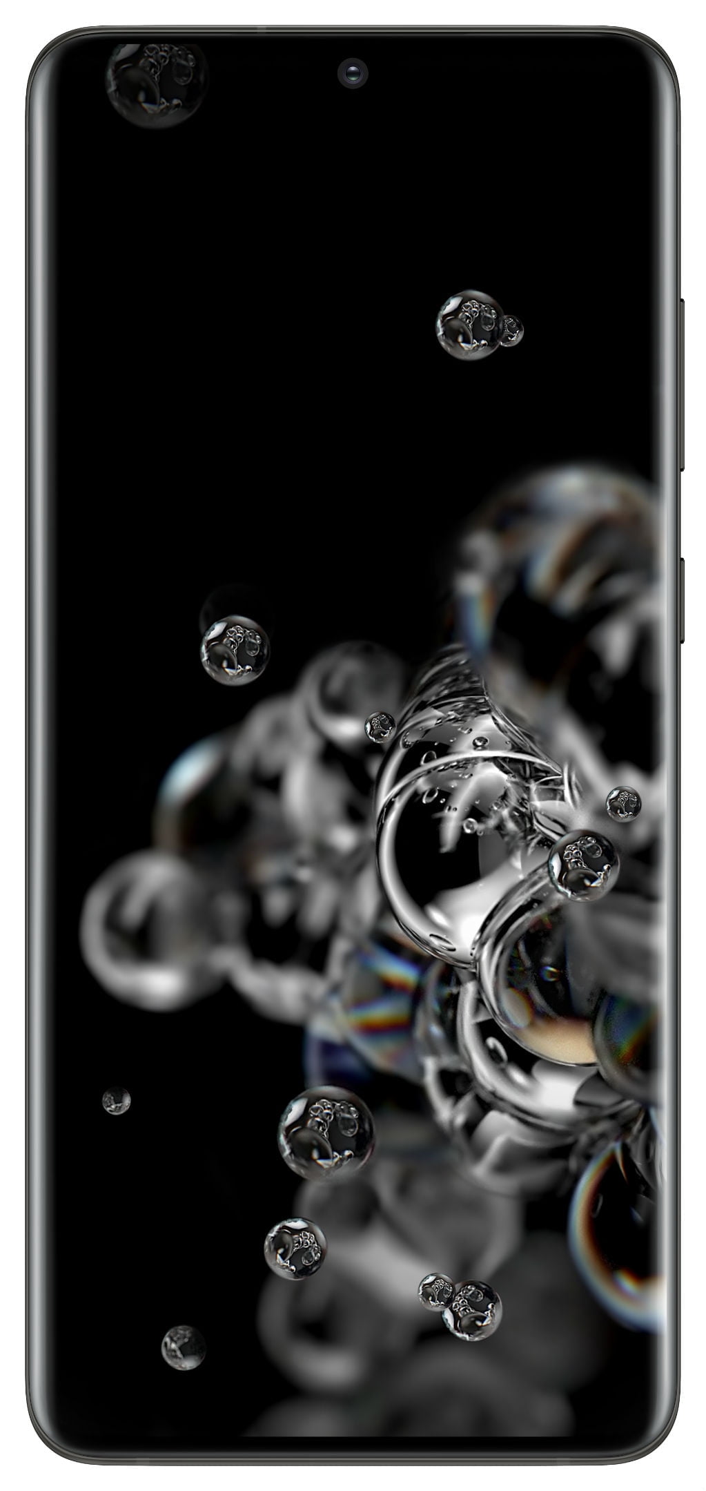 SAMSUNG Unlocked Galaxy S20 Ultra, 512GB Cosmic Black - Smartphone