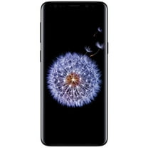 SAMSUNG Unlocked Galaxy S9, 64GB Black - Smartphone