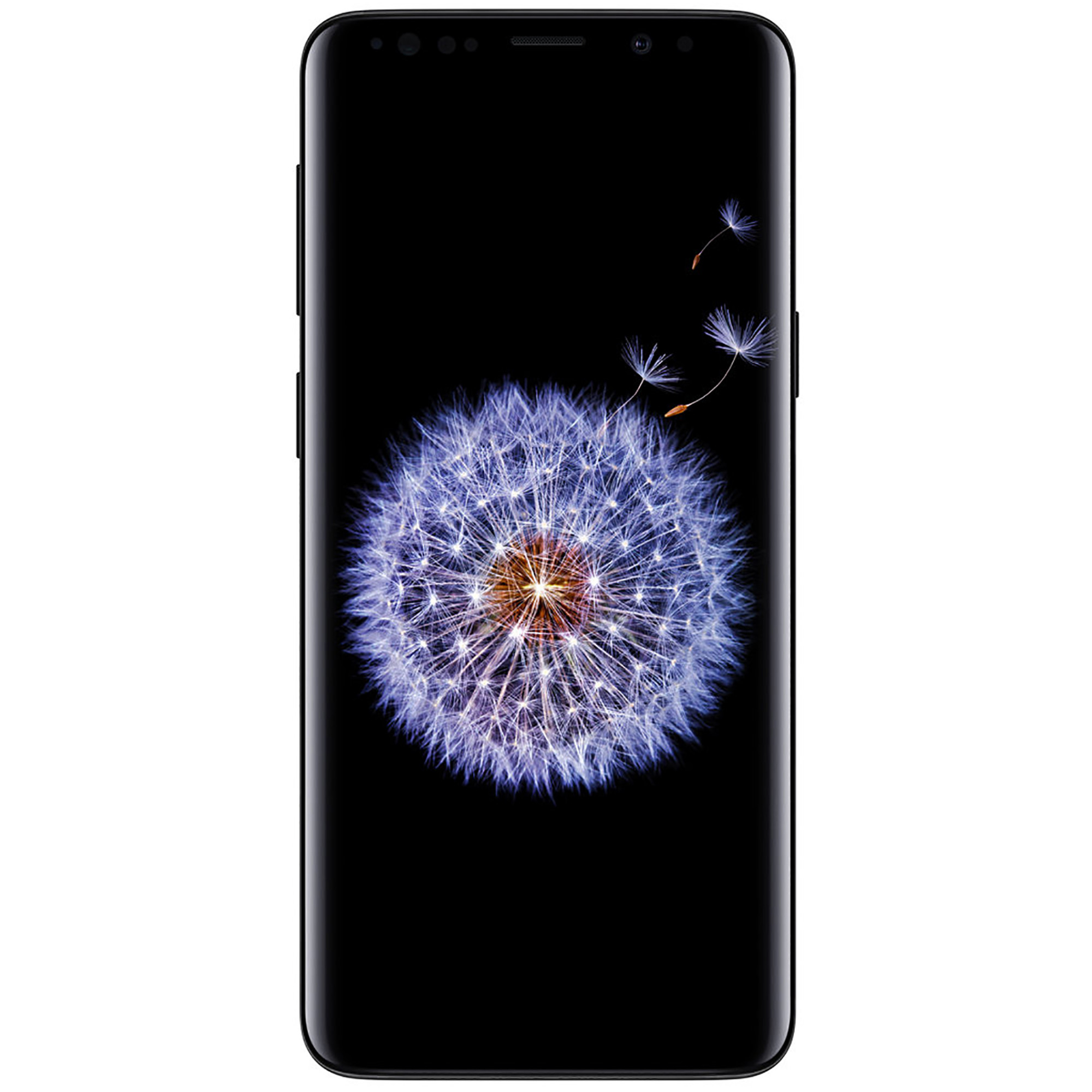 SAMSUNG Unlocked Galaxy S9, 64GB Black - Smartphone - image 1 of 4