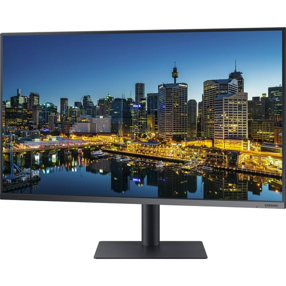 Samsung F32TU874VN 32" Class 4K UHD LCD Monitor - 16:9 - Dark Blue Gray - 31.5" Viewable - Vertical Alignment (VA) - 3840 x 2160 - 1 Billion Colors - 250 Nit - 5 ms - 60 Hz Refresh Rate - USB Type-...