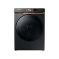 thumbnail image 1 of Samsung WF50BG8300AV 5 Cu. Ft. Brushed Black Front Load Smart Washer, 1 of 5